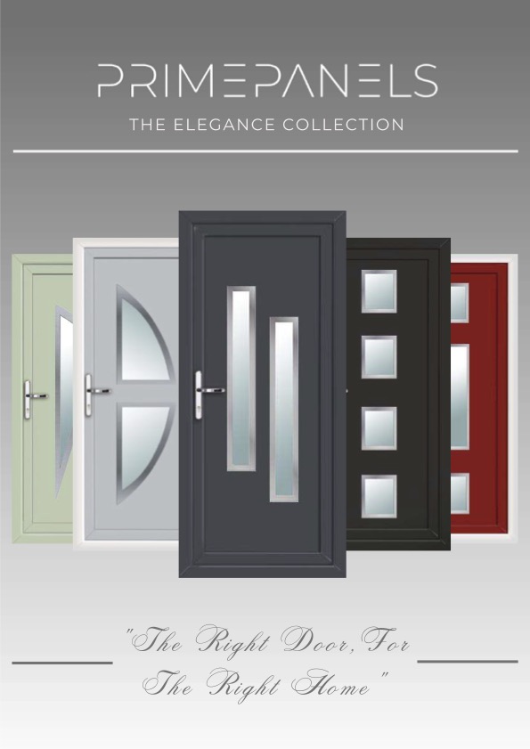 PRIME PANELS PVC PANEL BROCHURE